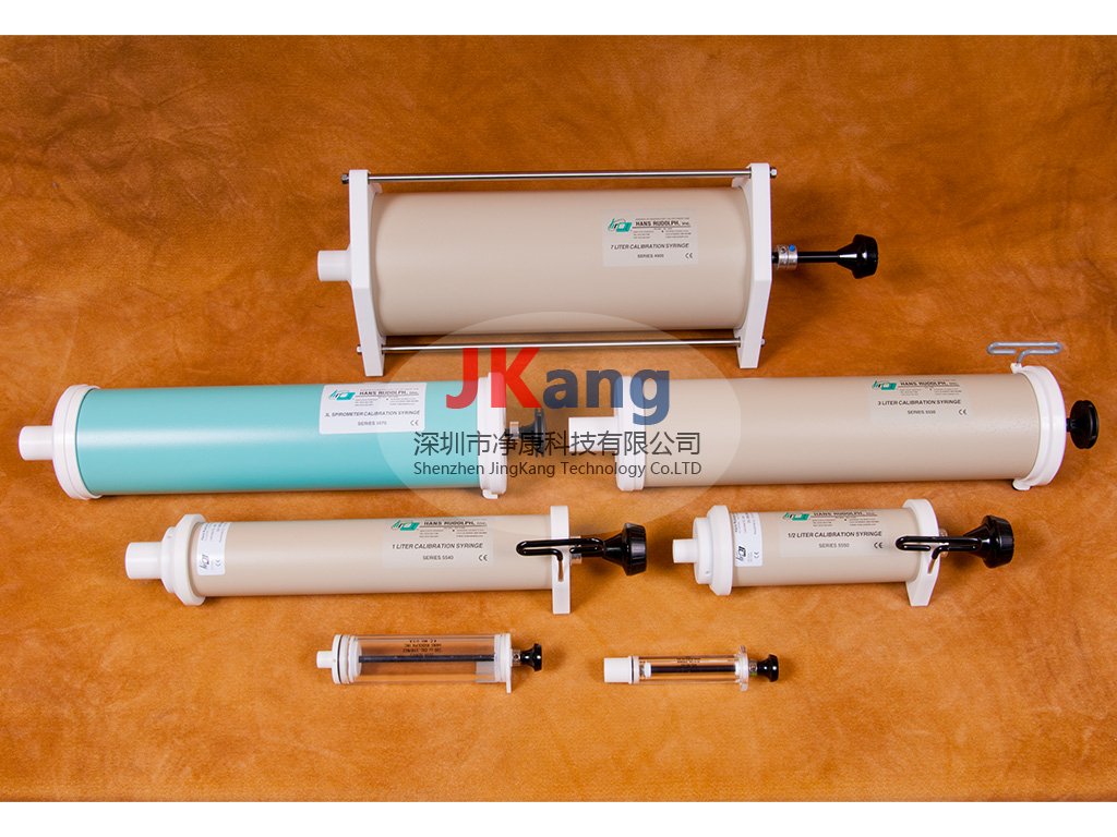 HansRudolph校準注射器,5520/5510/5550/5540/5530/5570/4900