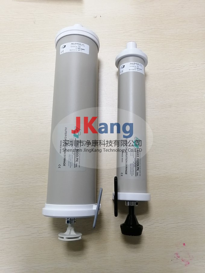 HansRudolph校準注射器,5520/5510/5550/5540/5530/5570/4900