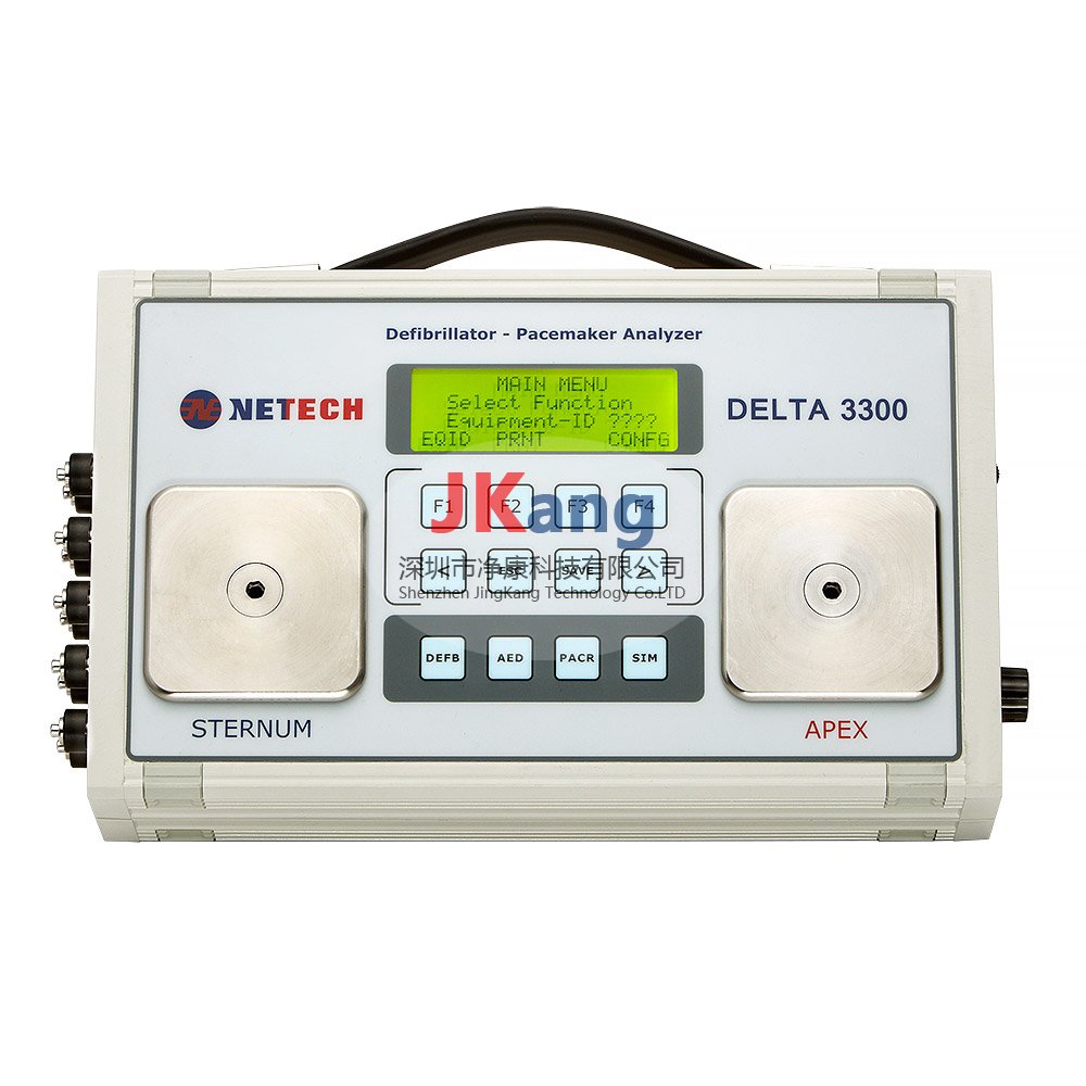 NETECH DELTA3300除顫器測(cè)試儀,DELTA 3300經(jīng)皮起搏器分析儀