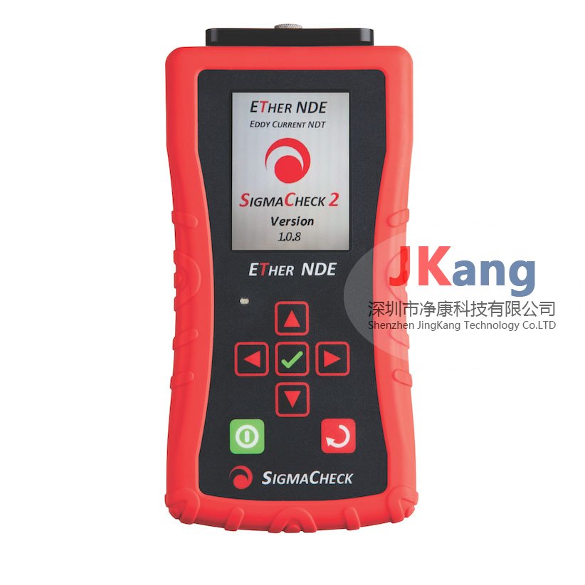 英國 ETher nde SigmaCheck2電導(dǎo)率儀,SigmaCheck2渦流(ECT)電導(dǎo)率儀