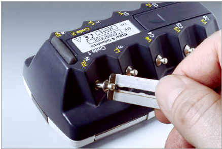 德國M＆S MS410 ECG患者模擬器,MS410心電模擬器