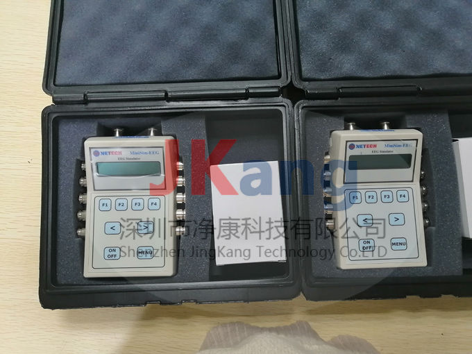 Netech MiniSim EEG模擬器，MiniSim-EEG病人模擬器，MiniSim 330腦電模擬器