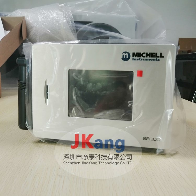 Michell S8000遠程高精度冷鏡濕度計,S8000冷鏡濕度計