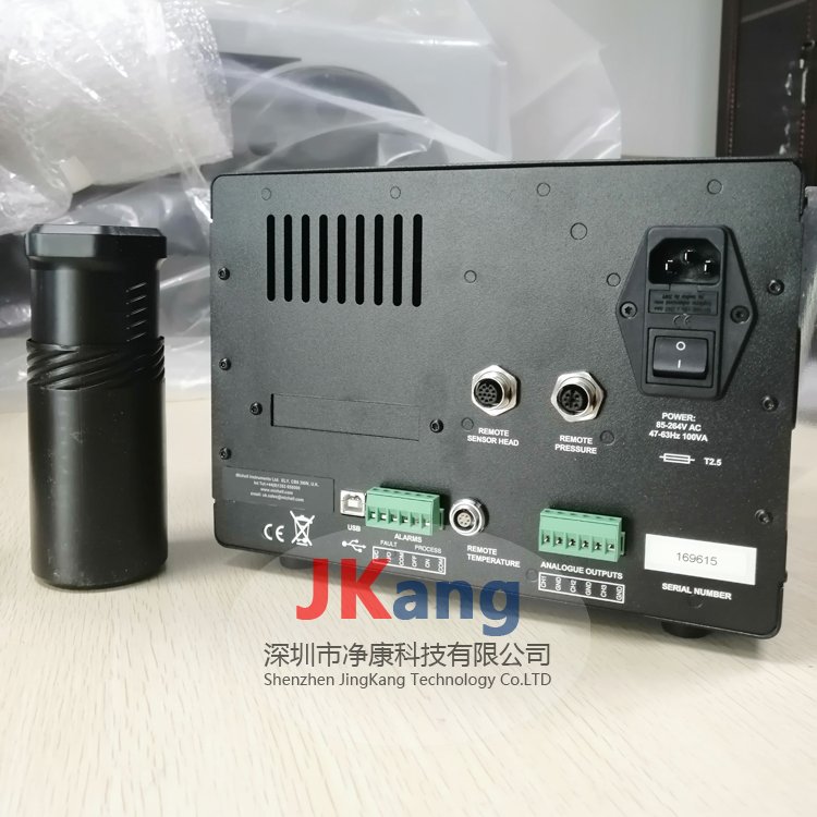 Michell S8000遠程高精度冷鏡濕度計,S8000冷鏡濕度計