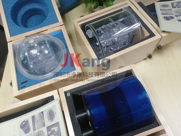 Magphan SMR100 MRI模體，Magphan SMR100核磁共振模體