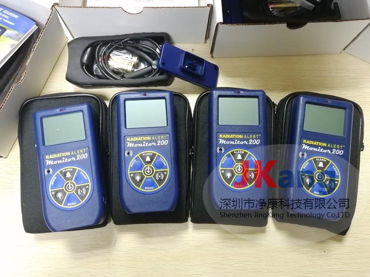 Monitor200多功能輻射檢測儀,SE Monitor200輻射儀