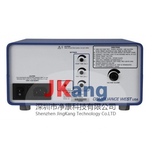 HT-2800P V2耐壓測試儀,COMPLIANCE WEST耐壓測試儀