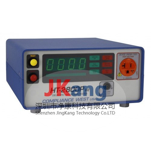 HT-2800P V2耐壓測試儀,COMPLIANCE WEST耐壓測試儀