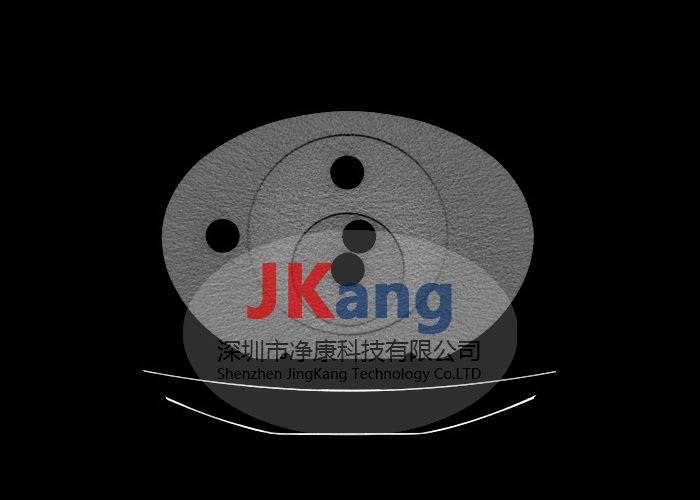 CIRS 002H9K頭部和軀干自由點體模,CIRS 002H9K IMRT模體