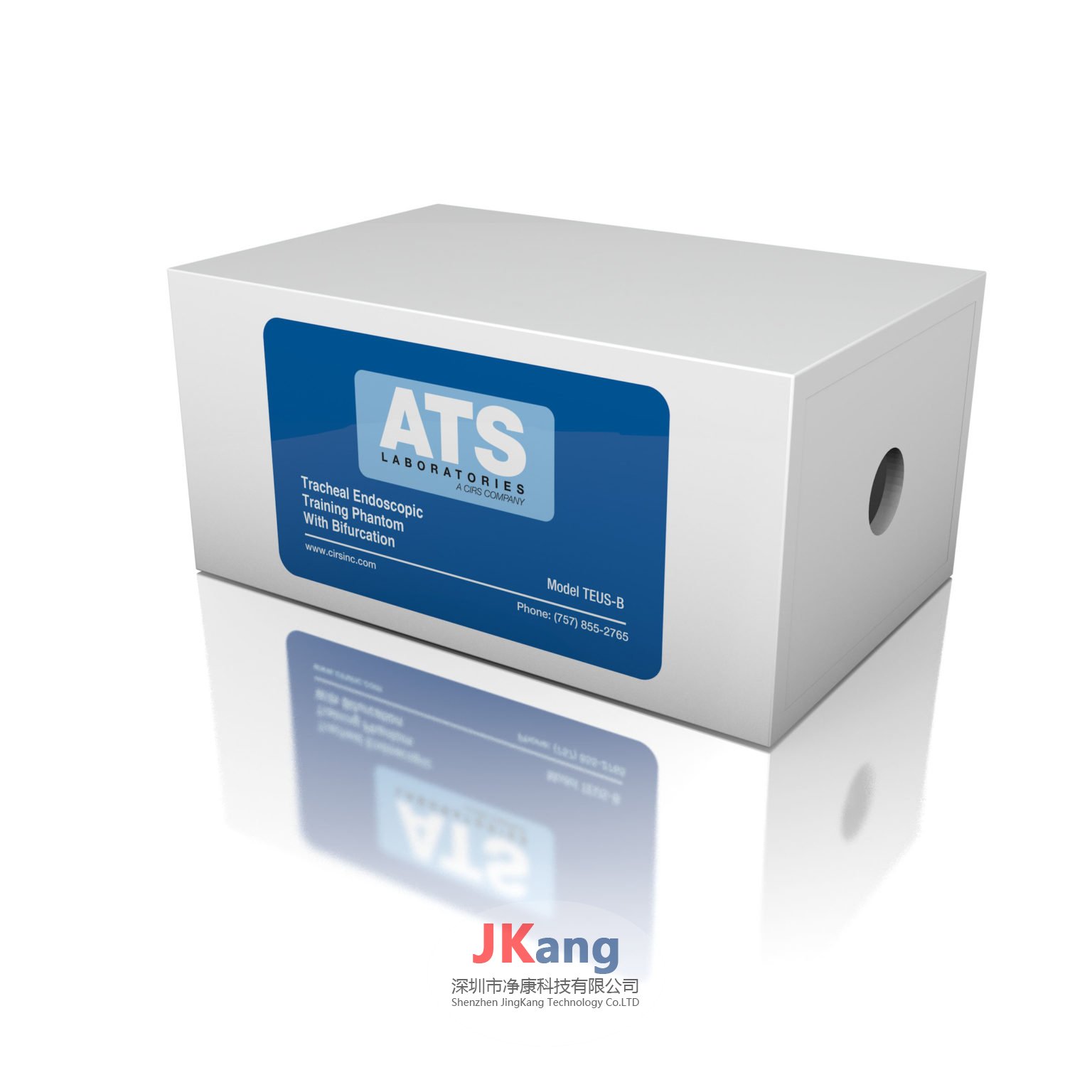 Cirs ATS GIETP /ATS TEUTP/ATS TEUS-B 內(nèi)窺鏡超聲訓(xùn)練模型,Cirs 內(nèi)窺鏡超聲訓(xùn)練模型