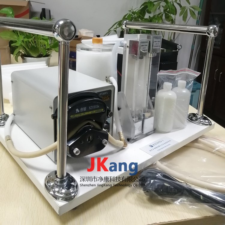 KS205D-1多普勒仿血流模體,KS205D-1 型多普勒體模與仿血流控制系統(tǒng)