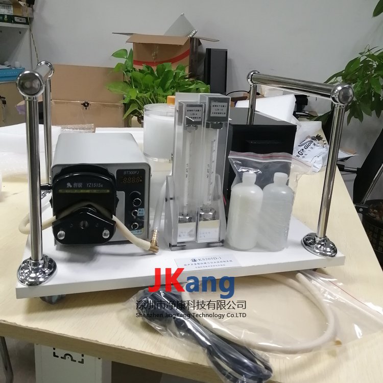 KS205D-1多普勒仿血流模體,KS205D-1 型多普勒體模與仿血流控制系統(tǒng)