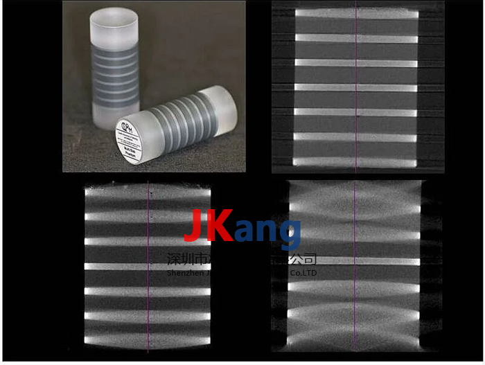 Micro-CT Multi Disk 微型 CT 多盤(pán)模型,QRM-MicroCT-MD錐形束模體