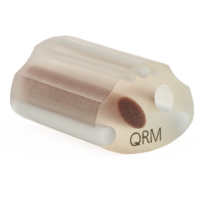 QRM-Micro-CT Mouse Phantom小動(dòng)物模體,Micro-CT Mouse 小鼠模體