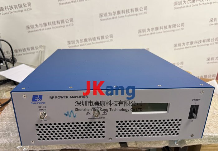 A075功率放大器，E&I A075功率放大器產(chǎn)品實(shí)物圖