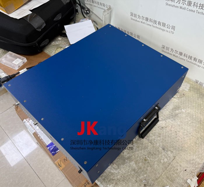 A075功率放大器，E&I A075功率放大器產(chǎn)品實(shí)物圖