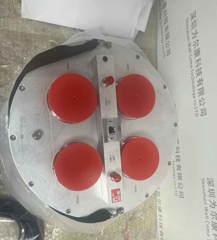 PMI H0917分壓器,Parker PMI H0917高壓分壓桶產(chǎn)品實(shí)物圖