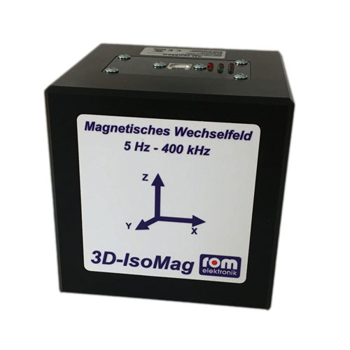 3D-IsoMag交變磁場(chǎng)計(jì)，3D-IsoMag磁力計(jì)