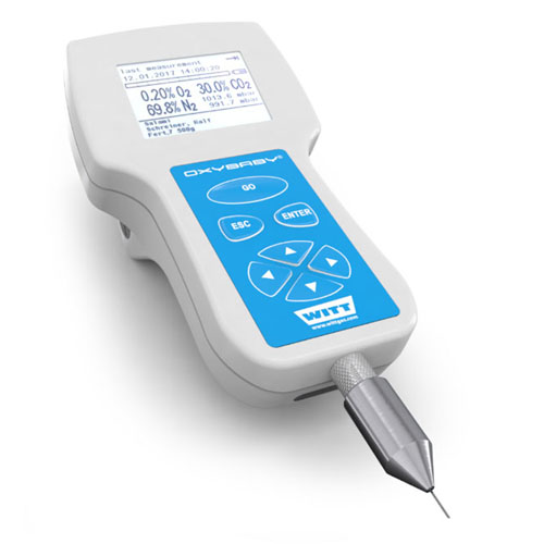 OXYBABY 6.0頂空氣體分析儀,OXYBABY 6.0頂空分析儀