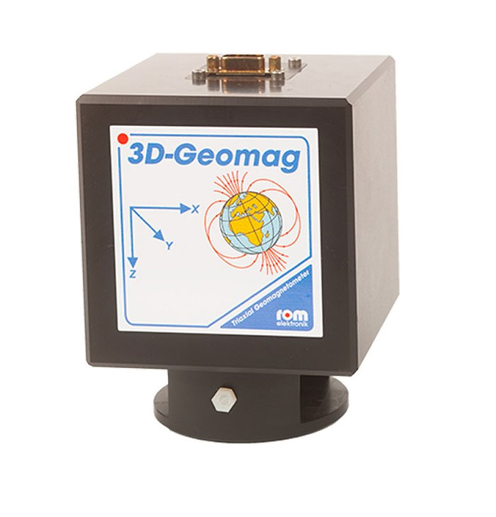 3D-GEOMAG磁場(chǎng)計(jì)，3D-GEOMAG地磁計(jì)