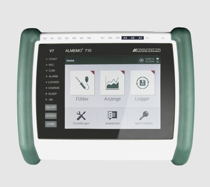 MA710數(shù)據(jù)記錄儀,ALMEMO710數(shù)據(jù)記錄儀 