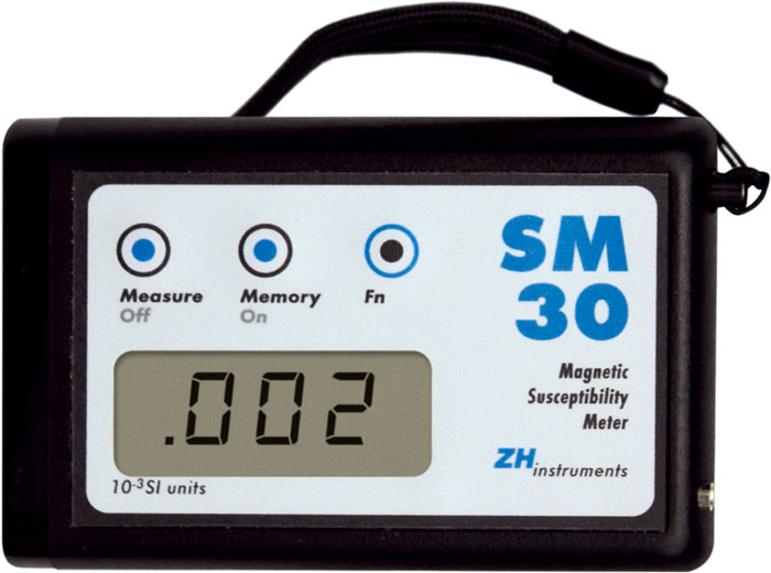 SM 30磁化率儀，SM30巖石磁化率儀