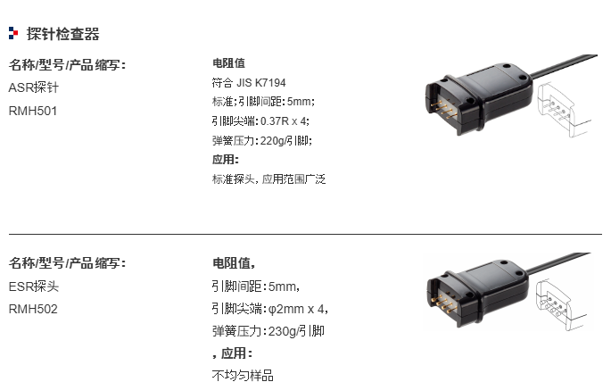 Loresta-FX MCP-T370手持式低電阻率儀, MCP-T370電阻率儀