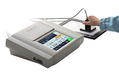 Loresta-GXⅡ MCP-T710低電阻率儀,MCP-T710電阻率儀